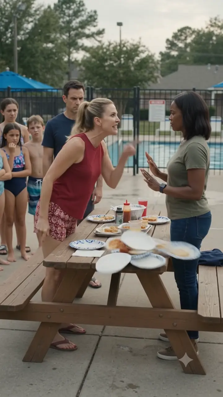 Poolside Karen Told a Latino Family, “You Don’t Belong Here” — Then She Called the Police Herself