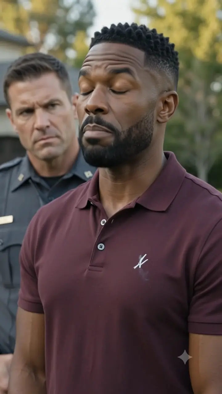 The Neighbor Called The Police On A Black Veteran In His Own Yard — Then A Four-Star General Pulled Up