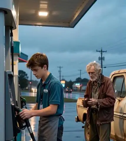 THE LAST FEW DOLLARS