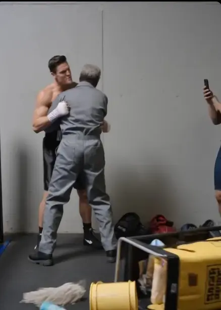 A Young Boxer Humiliated an Elderly Janitor — Then Dared Him to Avoid One Punch