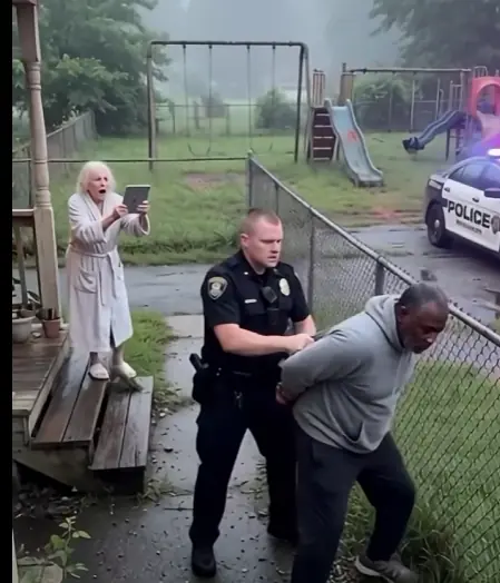 The Officer Punched a Black Man in a Hoodie — Then Learned He Had Just Arrested the Mayor