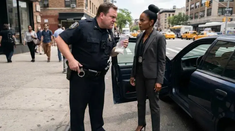 A Racist Cop Falsely Accused a Black Department Head of Carrying Drugs — Then the Camera Inside Her Car Ended His Career