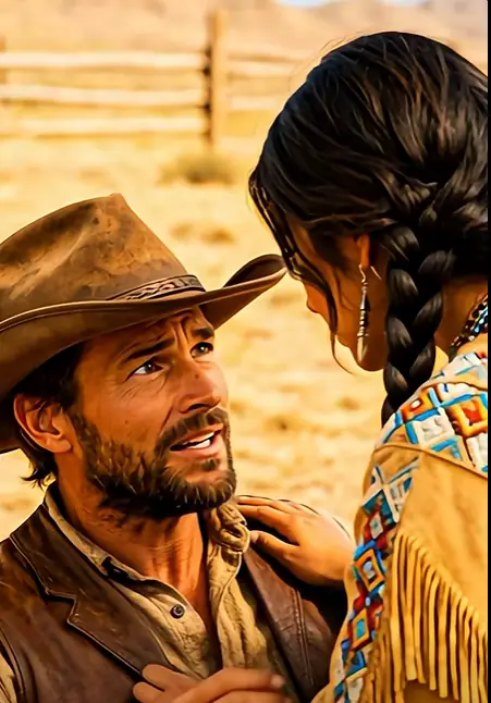 THE COWBOY EXPECTED A QUIET BRIDE — BUT THE APACHE WOMAN WHO ARRIVED CHANGED EVERYTHING