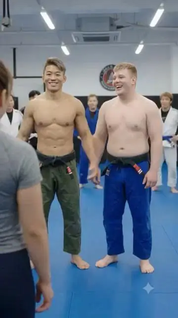 The Dojo’s Best Fighters Smirked and Said, “Pick One” — She Said, “Why Not All Three?”
