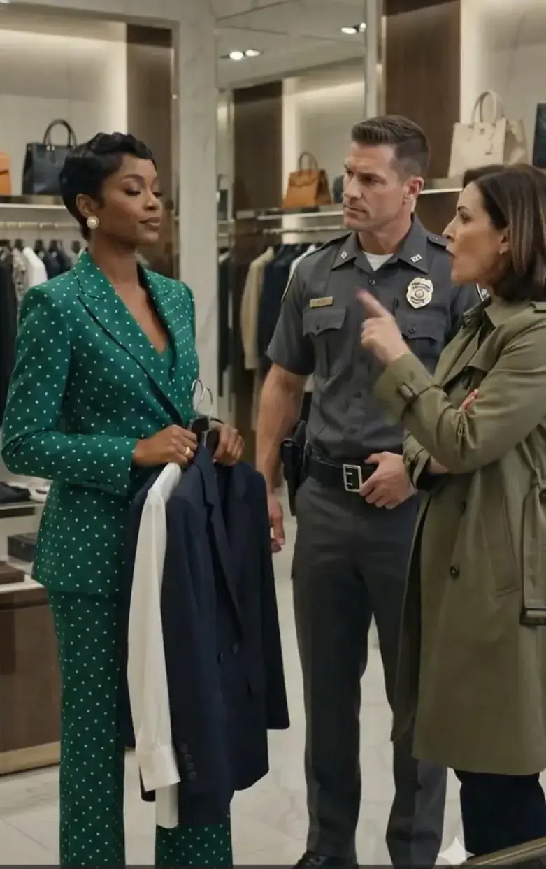 Karen Called Police on a Woman Shopping in Her Own Boutique, Then a $680,000 Lawsuit Exposed What the Store Had Been Hiding
