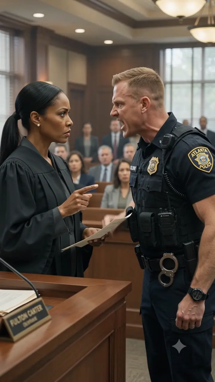 Corrupt Cops Tried to Arrest a Judge in Her Own Courtroom — Then Their Fake Warrant Claimed She Had Signed It Herself