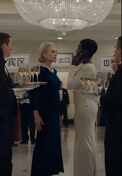 They Demanded I Serve Champagne While I Quietly Erased Their Nine Hundred Million Dollar Legacy