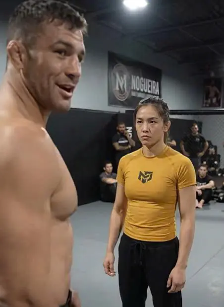 The Champion Told Her, “This Might Be Too Fast for You” — Then He Was the One Stuck
