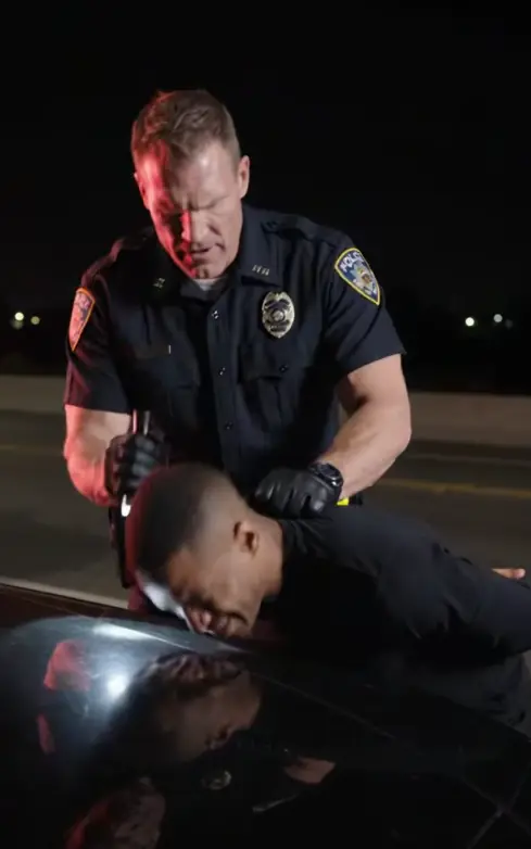 The Virginia Cop Ignored My Federal Credentials And Twisted My Arm While The Presidential Motorcade Approached His Cruiser