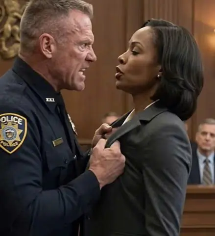Cop Framed a Black Woman in His Own Testimony — Then She Revealed Who Had Been Investigating Him