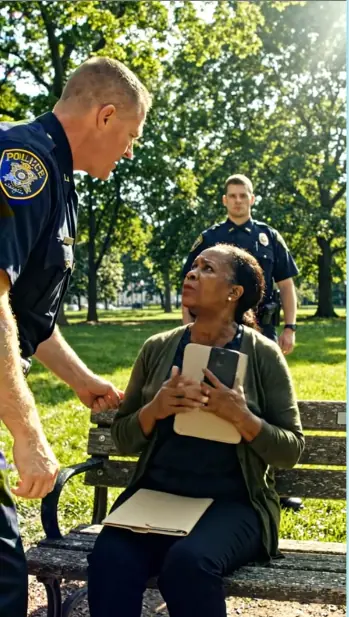 Police Chief Slapped the Wrong Woman in the Park — Then a Reporter Revealed Her Courtroom Title