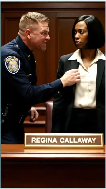 Cop Framed a Black Woman in His Own Testimony — Then She Revealed Who Had Been Investigating Him