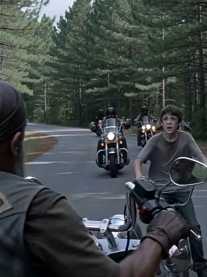 The Day A Broken Bicycle And A Terrified Boy Saved My Life