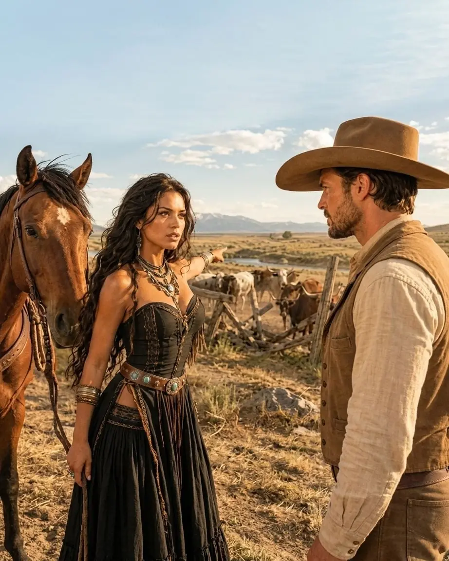 The whole Arizona Territory swore Garrett Callaway would never marry after seven years of silence and heartbreak