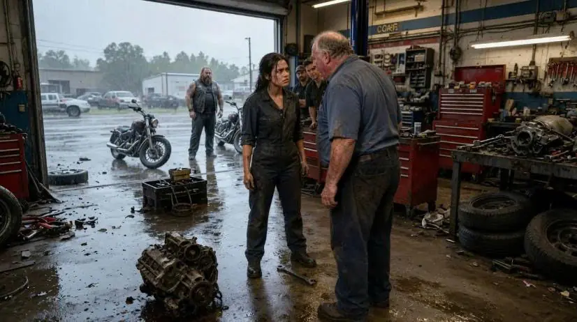 “I did nothing wrong.” — Fired Mechanic Repairs Hells Angel’s Car, Unaware He’s the CEO’s Brother