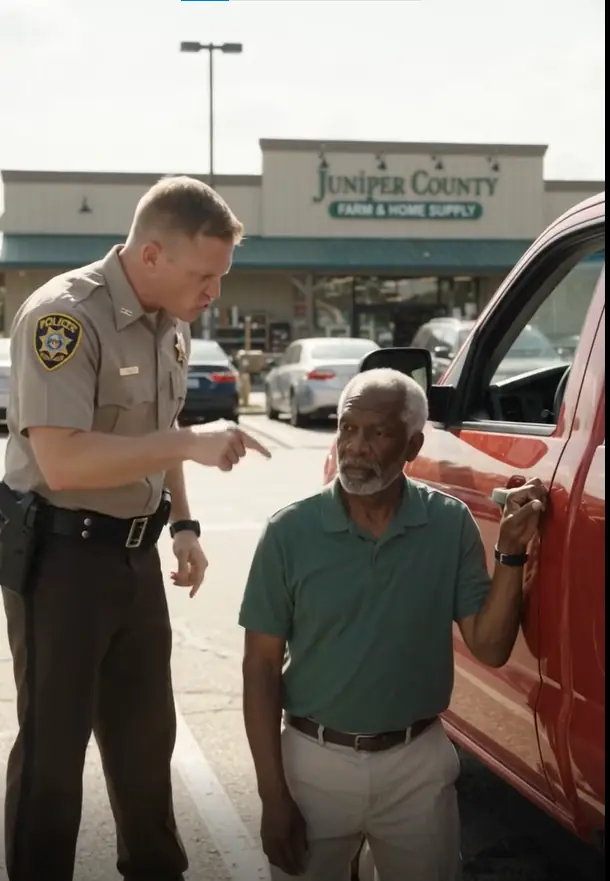 Cop Accused a Black Man of Stealing His Own Truck — Then His Partner Opened the Folder