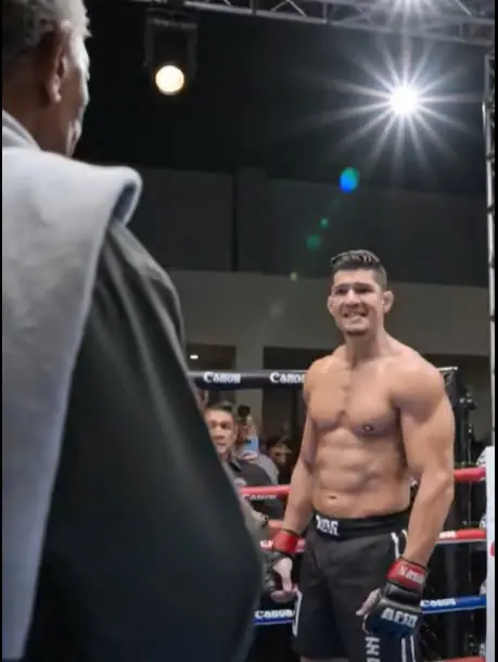 A MILLIONAIRE MMA COACH HUMILIATED HIS BLACK JANITOR FOR THREE YEARS — THEN THE JANITOR STEPPED INTO THE RING