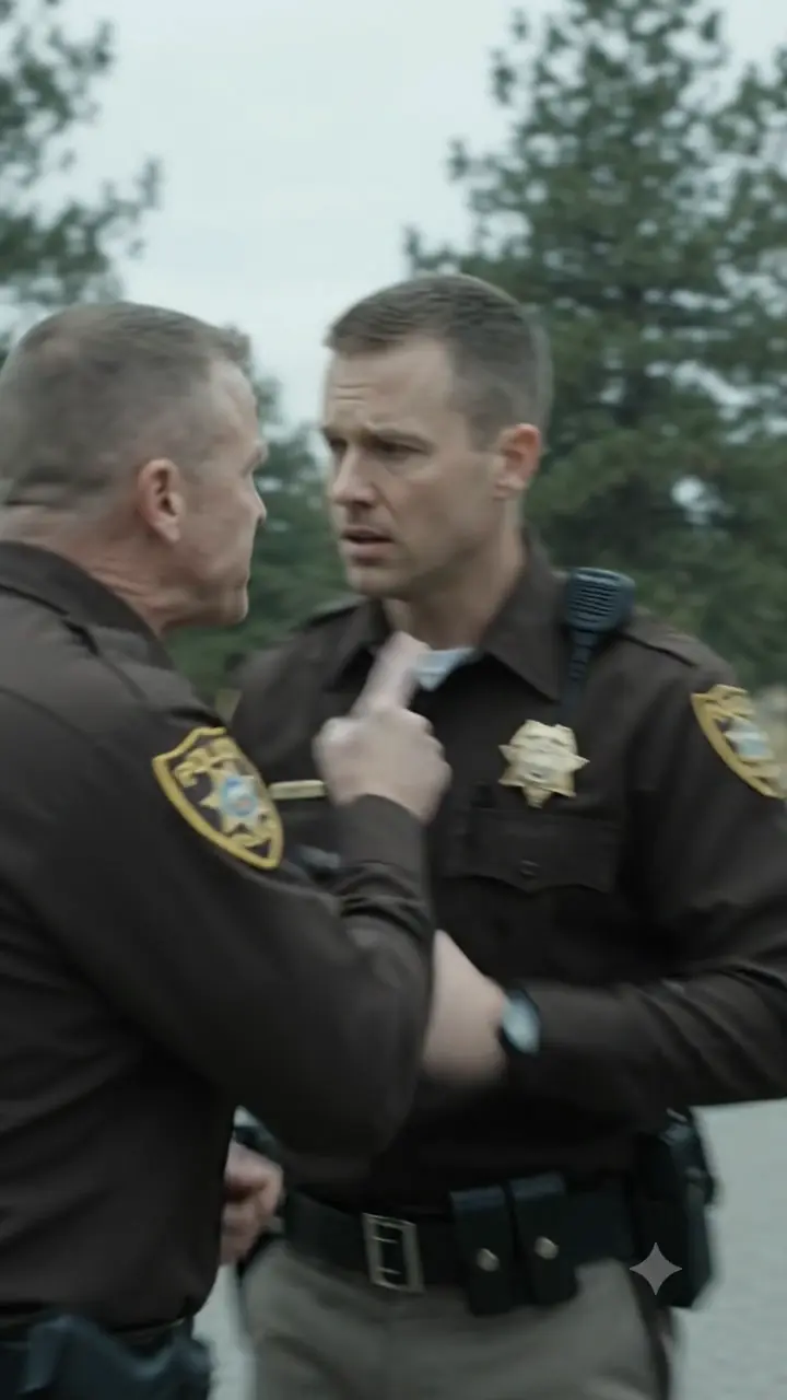 Play The Deputy Smashed Every Window in a Black Woman’s Bentley — At Midnight, He Learned She Was His New Sheriff