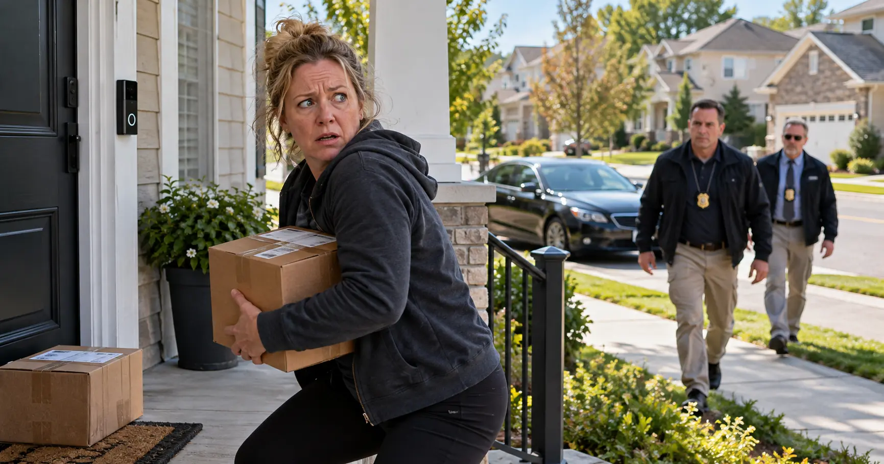 My Neighbor Kept Stealing Our Packages - Then One Box Pulled Her Into the City's Biggest Drug Ring