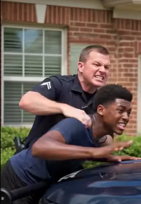 HOA Sent Cops After Black Teenage Son — Then Two Man Walked Out of His House