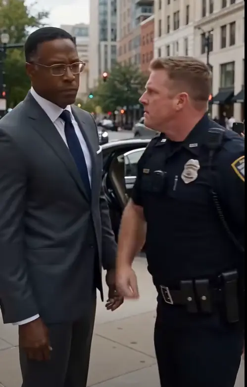 Officer Slapped a Man During a Traffic Stop — Twenty Minutes Later, He Learned Who He Had Hit