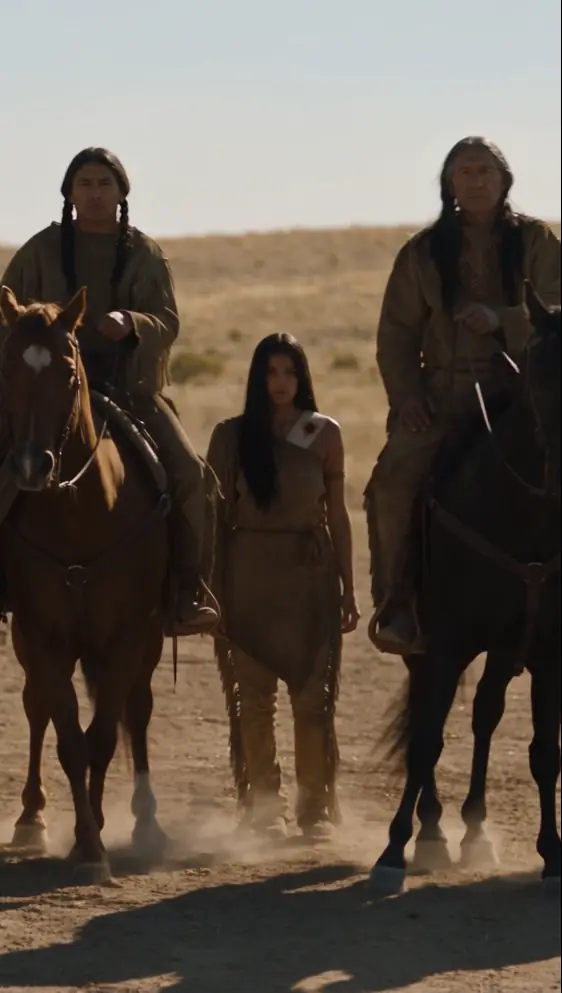 He Saved a Dying Apache Woman — The Next Morning, 300 Warriors Came for Him