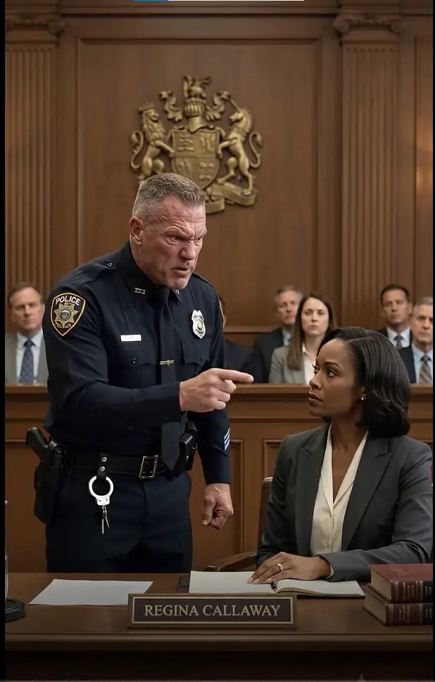 Cop Framed a Black Woman in His Own Testimony — Then She Revealed Who Had Been Investigating Him