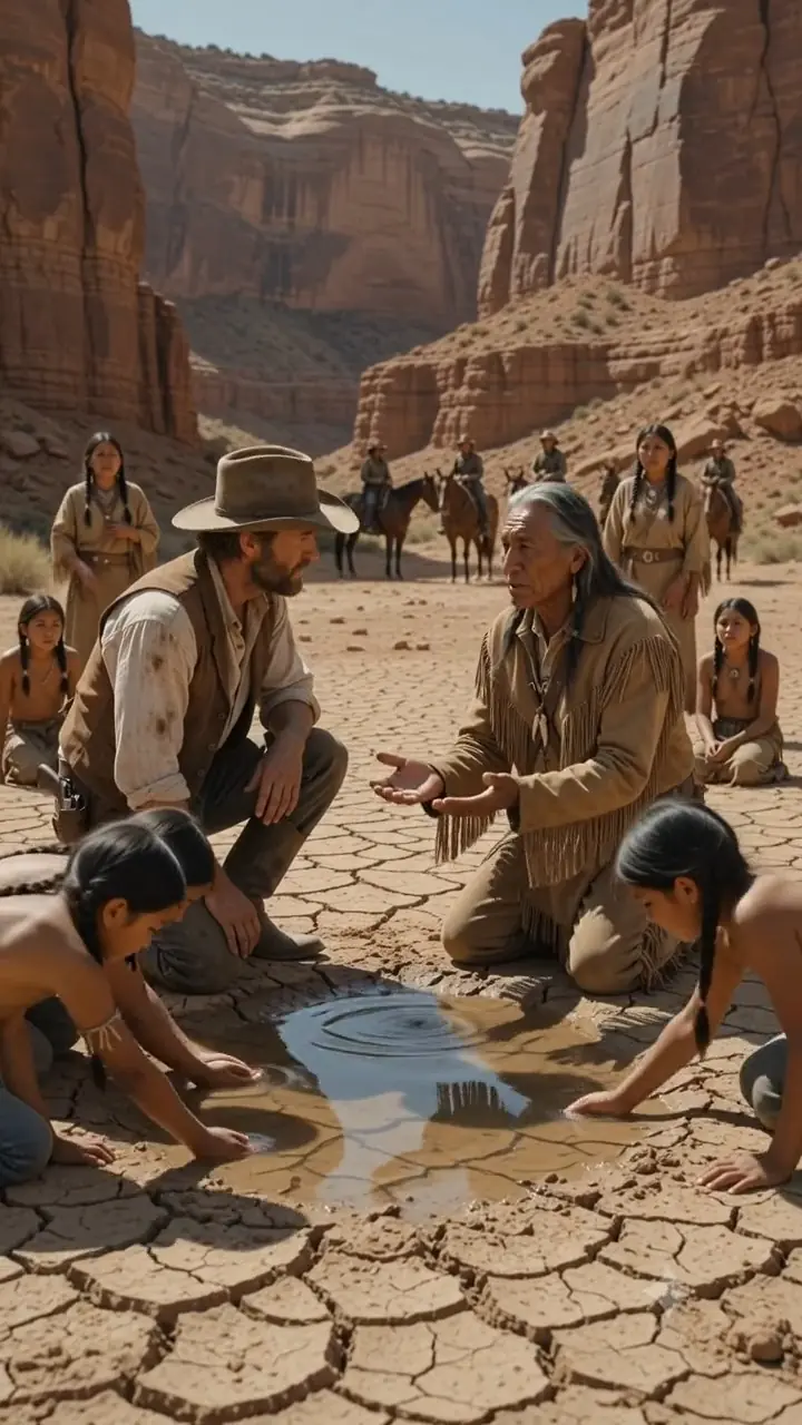 An Apache Tribe Was Dying of Thirst in the Desert — Until a Lone Cowboy Led Them to Secret Water