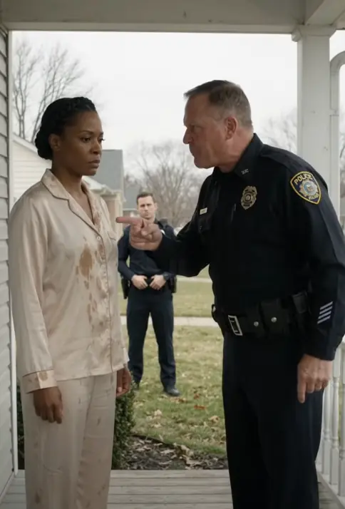 The Cops Tried To Arrest A Black Woman On Her Own Porch — Then Learned She Was The U.S. Attorney