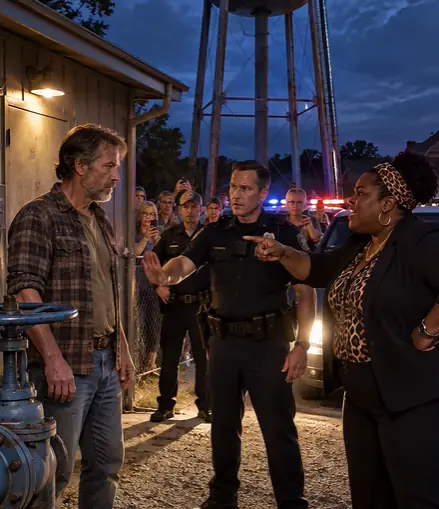 The HOA Called the Cops When I Shut Off My Water Tower—Then the Utility Chief Looked Behind the Pump House