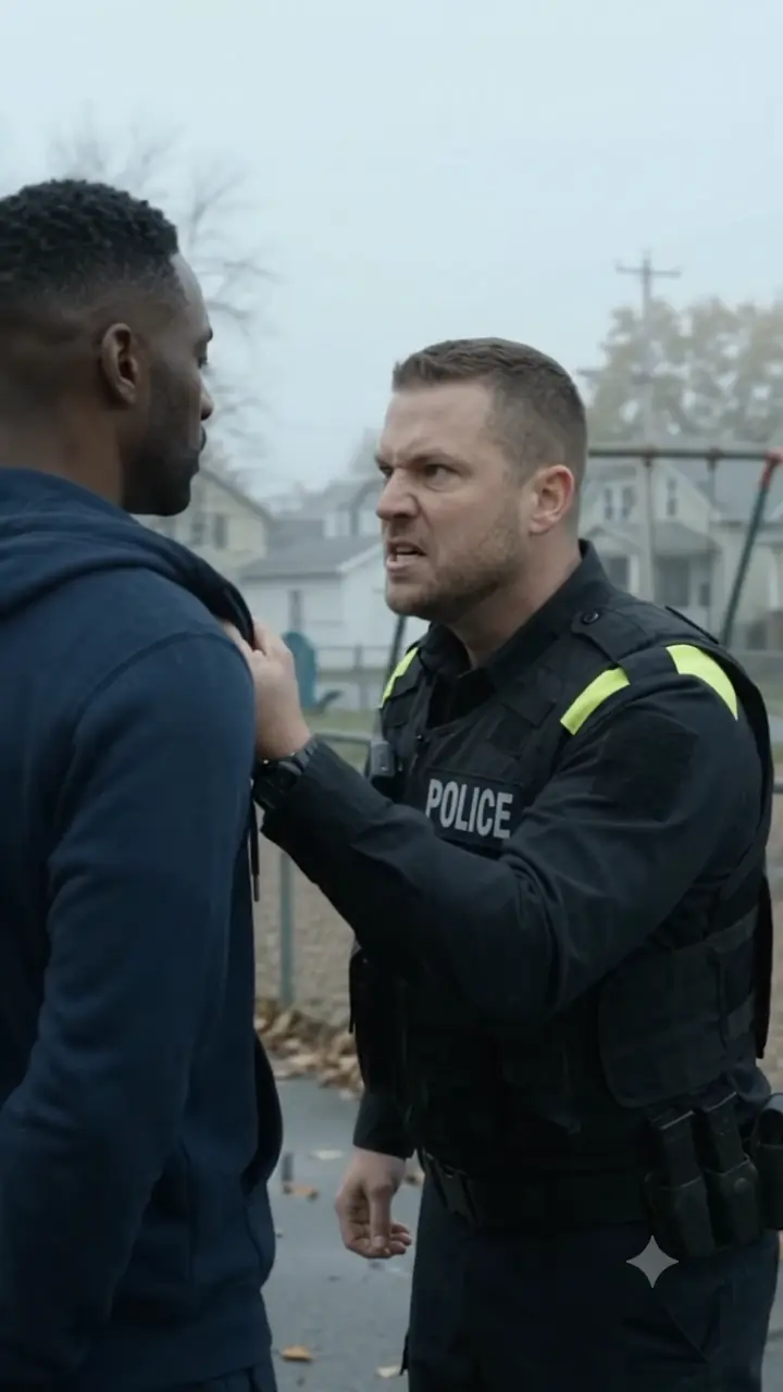 Racist Cop Punches Black Man - Then Realizes He's The Mayor