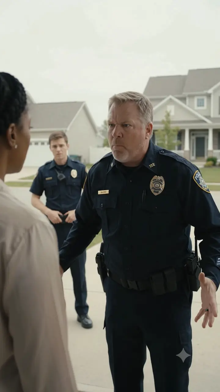 The Cops Tried To Arrest A Black Woman On Her Own Porch — Then Learned She Was The U.S. Attorney