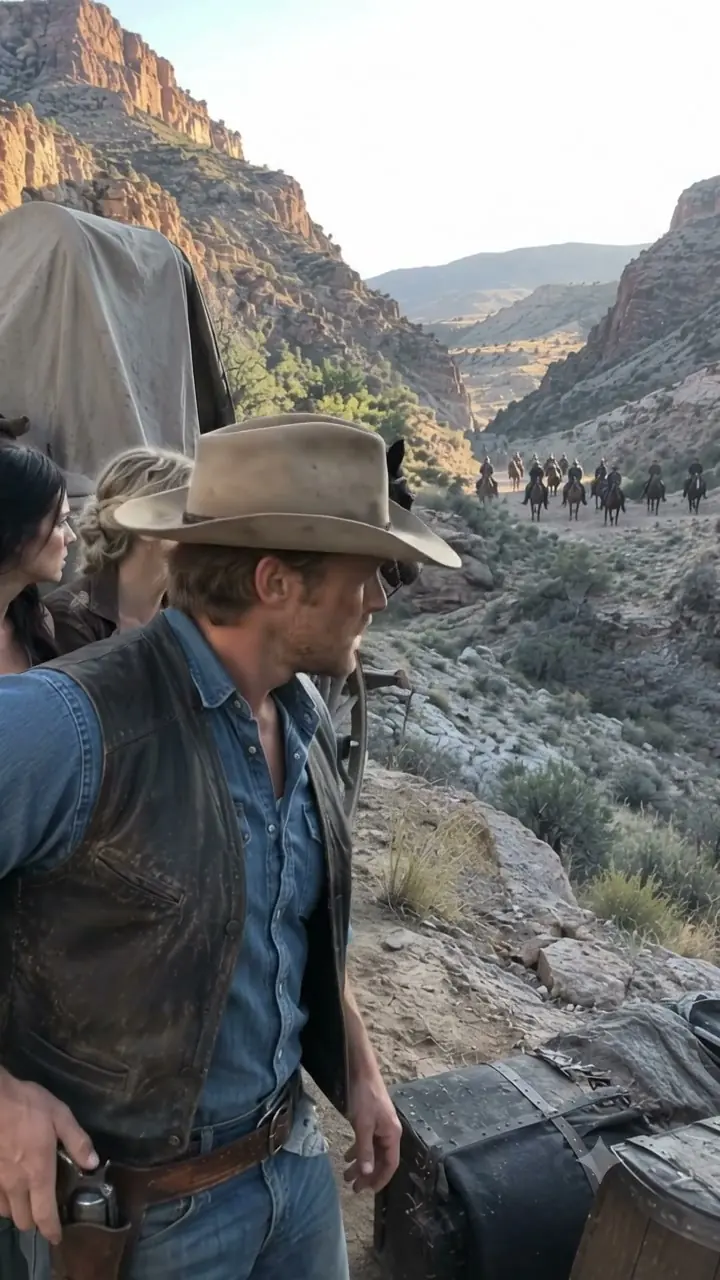 The Cowboy They Couldn’t Break: The Windows’ Revenge