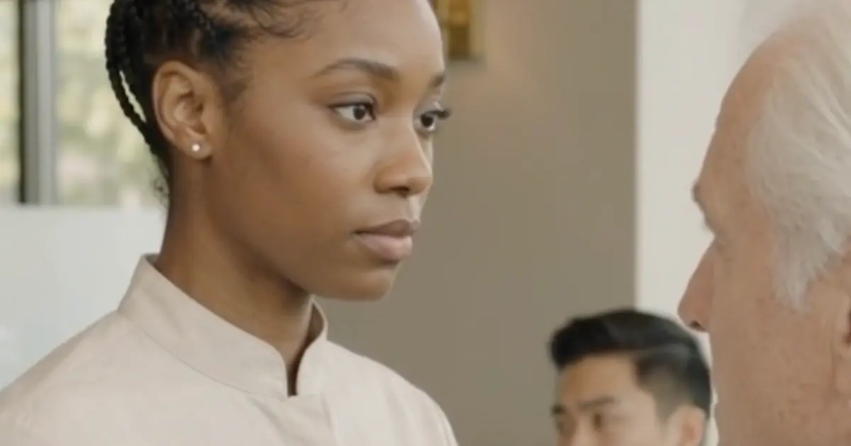 Millionaire Bet $100K a Black Waitress Can't Speak Chinese — Her Reply Makes the Whole Room Stand Up