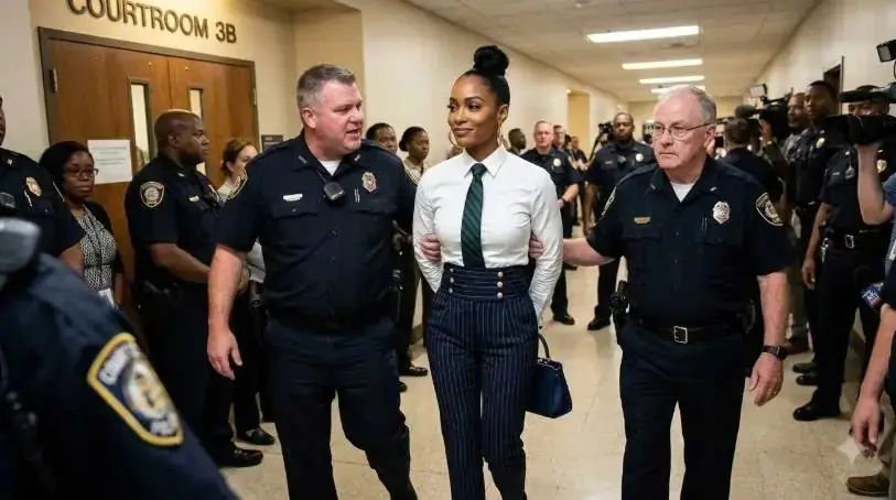 Court Officers Dragged a Woman Out in Handcuffs — Then the Clerk Found Who Altered the Evidence After Midnight