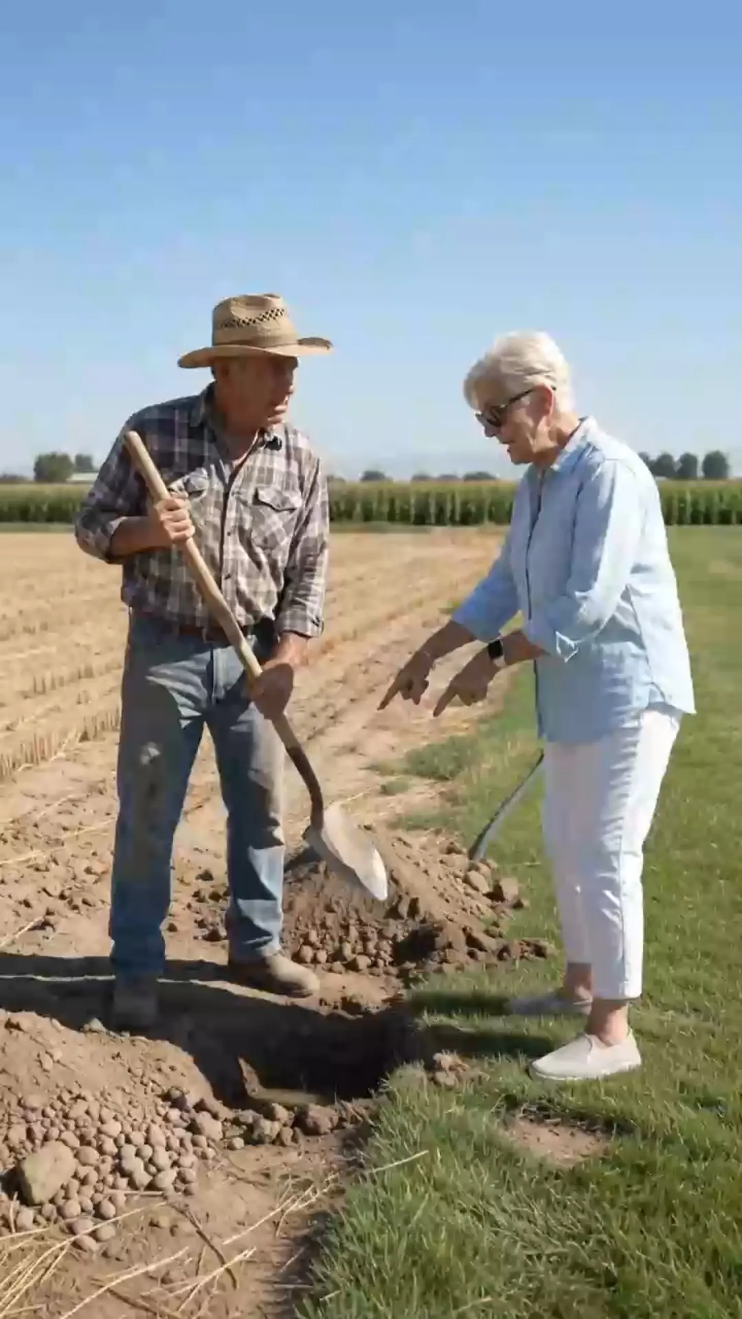 HOA KAREN STOLE MY FARM'S WATER — SO I BOUGHT THE WATER COMPANY AND MADE HER PAY FOR EVERY DROP