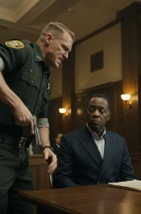 Officer Drew His Gun on a Black Civil Rights Lawyer — Then His FBI Son Shouted, “Drop It!”