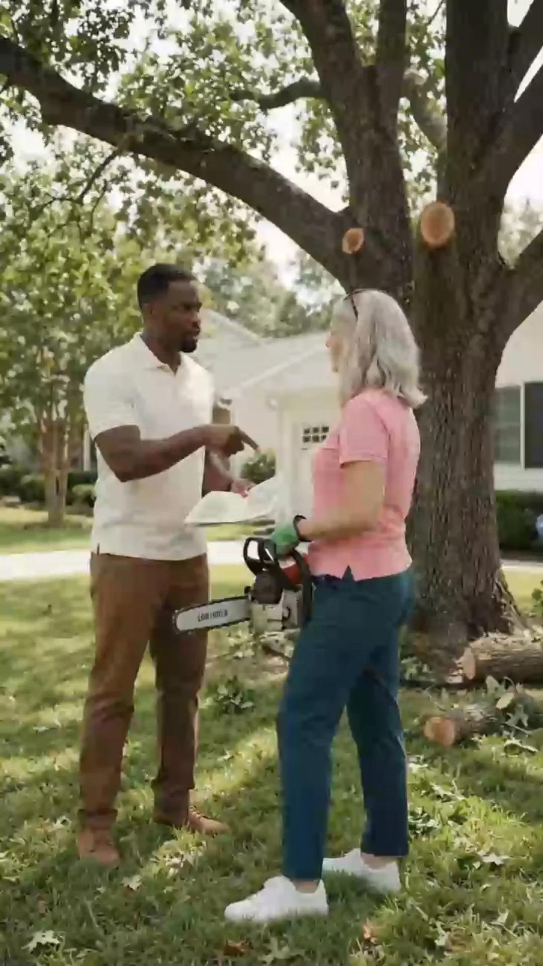 The HOA Destroyed My Orchard — So I Let Their Own Records Bring Them Down