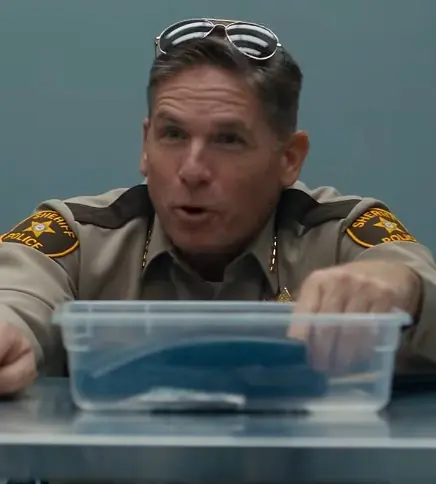 The Wrong Stop: A Sheriff's Grave Mistake