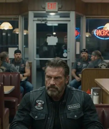 Thieves Tried to Rob a Diner Full of Hells Angels — The Security Footage Went Viral