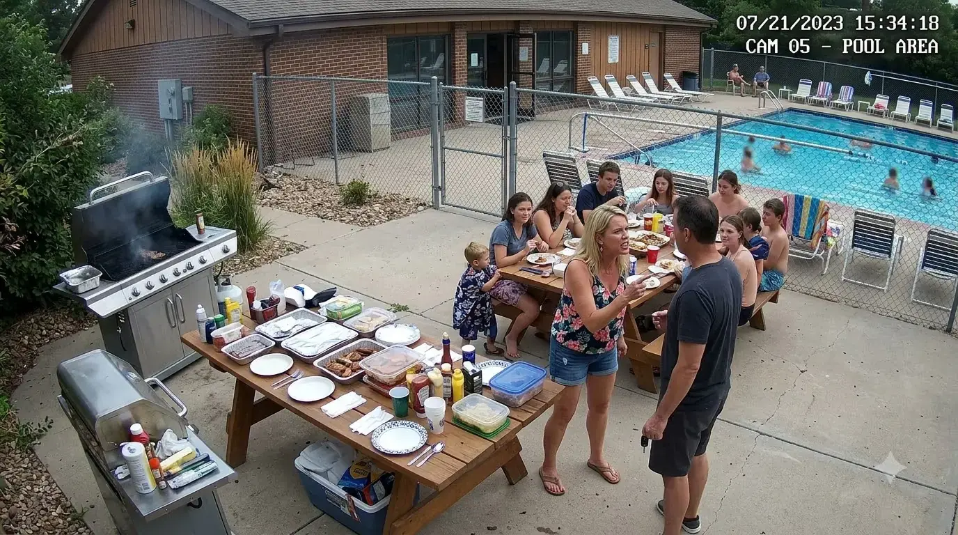 Poolside Karen Told a Latino Family, “You Don’t Belong Here” — Then She Called the Police Herself