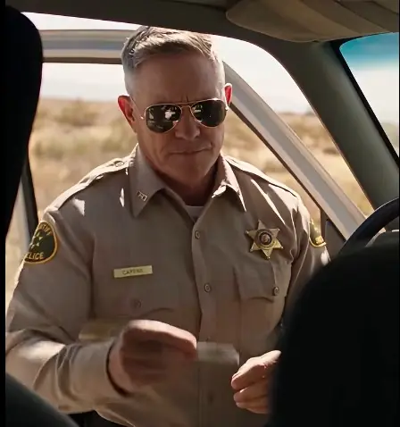 The Sheriff Broke a Black Veteran’s Military ID on a Dusty Alabama Highway, Then a Secure Pentagon Call Exposed a Mistake He Couldn’t Undo