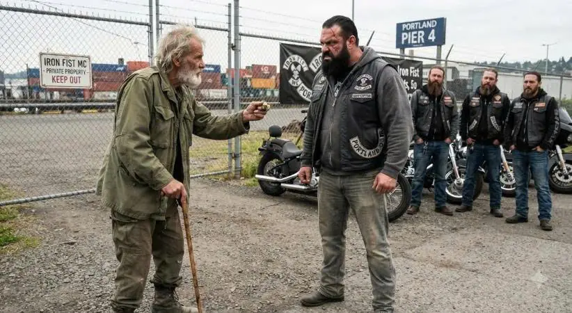 A Homeless Man Found a Hells Angel’s Gold Ring — Then He Read the Name Inside