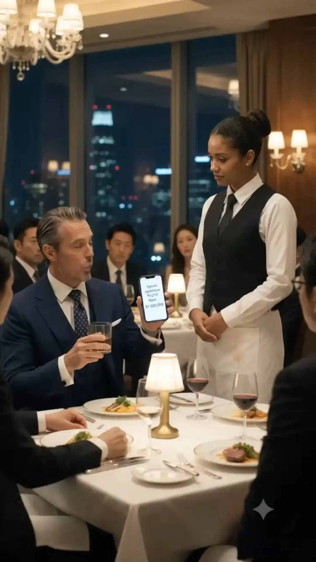 The Million-Dollar Japanese Bet