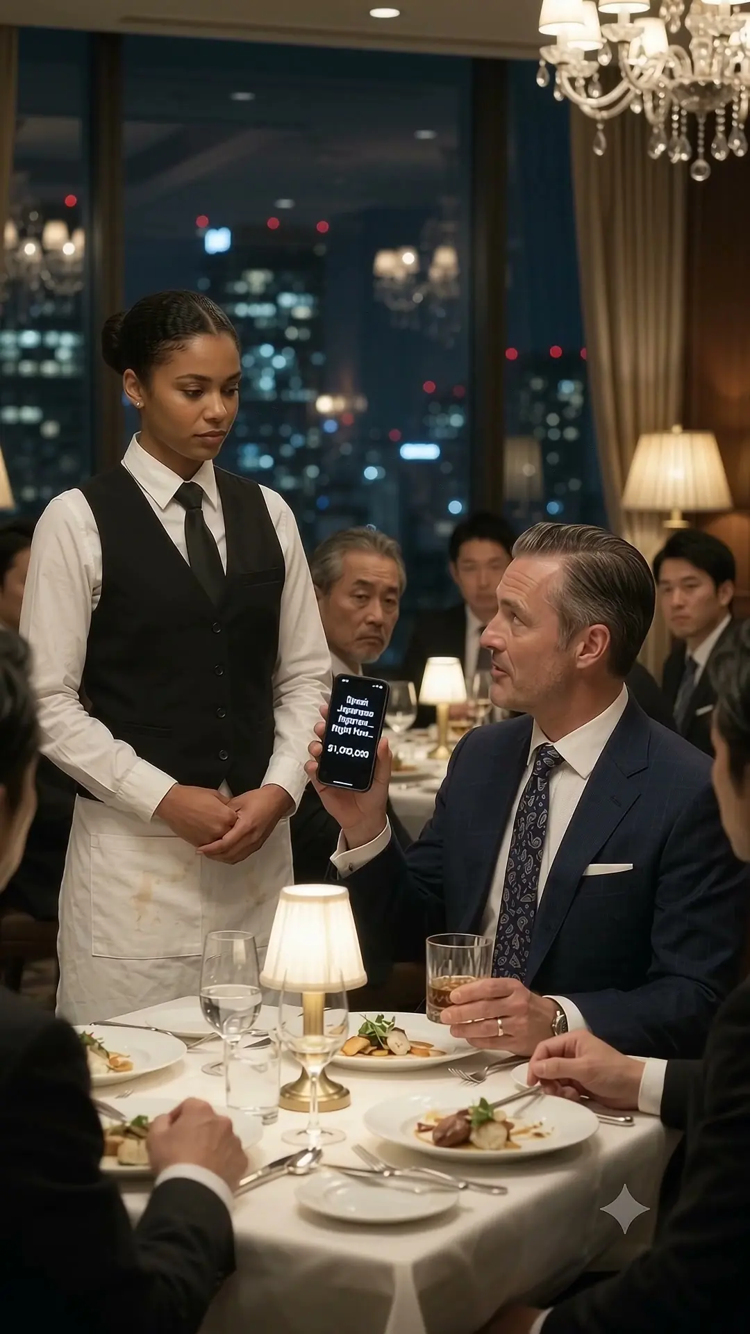 The Million-Dollar Japanese Bet