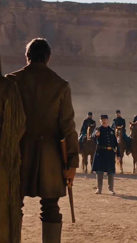 The Cowboy Who Betrayed an Apache Chief Thought His Past Had Finally Come to Kill Him. When the Warriors Surrounded His Cabin, the Truth About That Blood-Soaked Night Changed Everything.