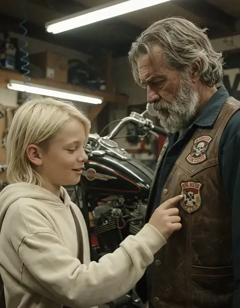 Three Mechanics Gave Up on the Club’s Shovelhead — Then a Homeless 15-Year-Old Asked, “Is That Your Ground Strap?”