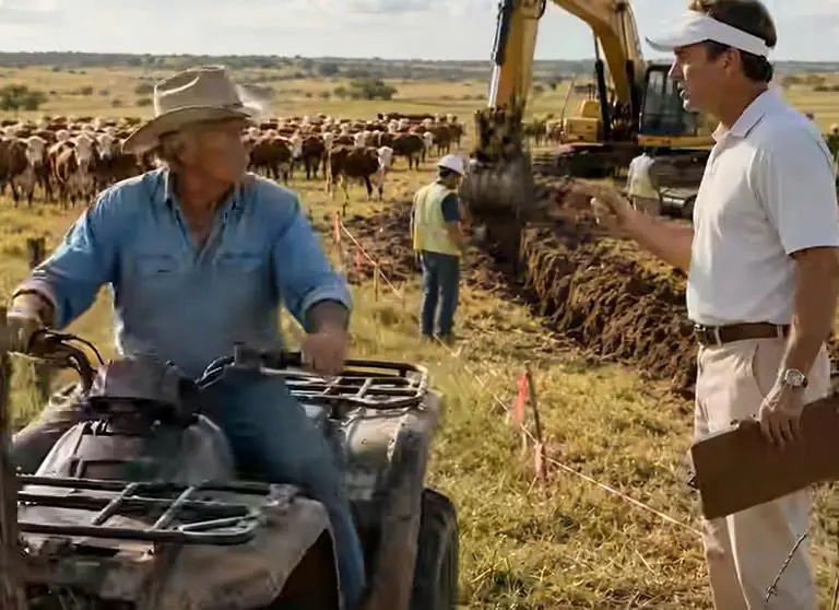 HOA BUILT A PIPELINE THROUGH MY RANCH—SO I BOUGHT THE SOURCE AND CUT OFF THEIR WATER SUPPLY
