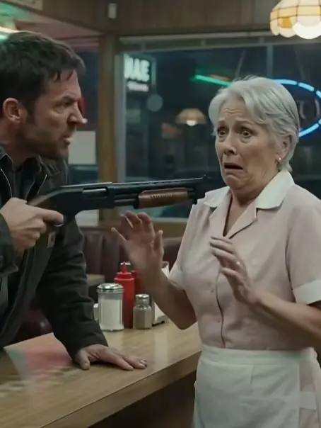Thieves Tried to Rob a Diner Full of Hells Angels — The Security Footage Went Viral