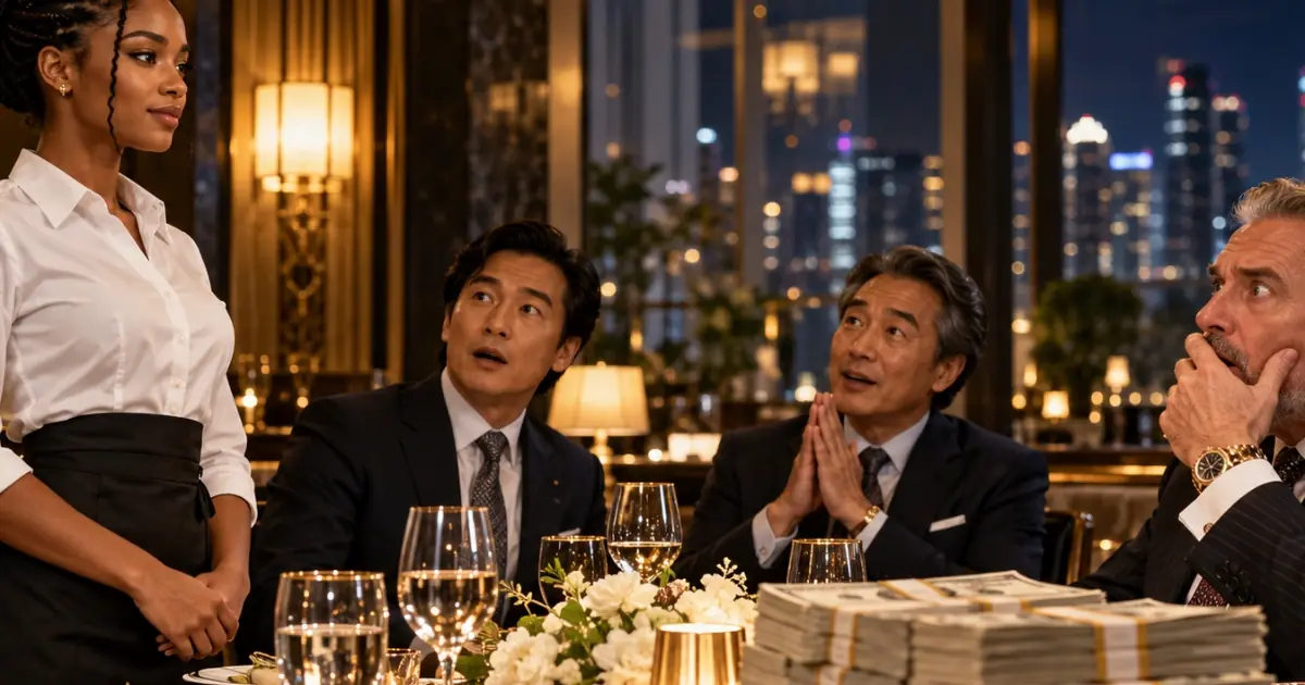 The Million-Dollar Japanese Bet